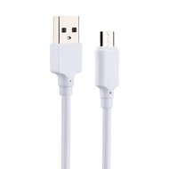 สายชาร์จเร็ว Mirco USB Fast Charging Cable ของแท้ ยาว1เมตร ซิงค์ข้อมูลอย่างเสถียร สำหรับ Samsung S6 Huawei XiaomiSonyOPPO J3 J5 A83 P8 VIVO Android Smartphone HTC PS4 R9