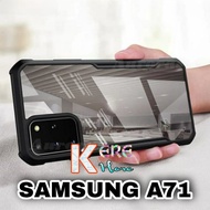 CASE SAMSUNG A71 CASE ARMOR SHOCKPROOF PREMIUM SAMSUNG A71