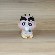 Baby Spring Day Part Wax Pen Mini Figure Creative Desk Decoration Q Version Crayon Shinchan Static M