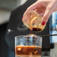 LOVERAMICS 愛陶樂 | 濃縮咖啡玻璃杯100ml 玻璃咖啡壺 濃縮杯
