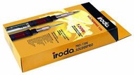 瘋狂買 iroda 愛烙達 SOLDERPRO 120K PRO-120K 瓦斯焊槍/烙鐵組 30W~125W 特價