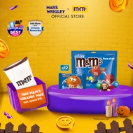 M&M'S Crispy Chocolate Fun Size 144G Chocolate / Crispy / Gift