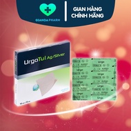 Urgotul Ag / Silver (URGO) medical mesh gauze is antibacterial, heals quickly, changes bandages with