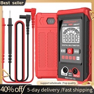 HT123 Digital Multimeter - Automatic Digital Multimeter - Smart Measurement - Electrical Tester Volt