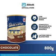 Glucerna Triple Care Powder Chocolate 800g