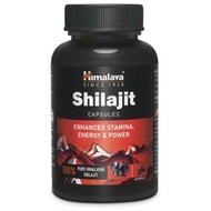 Himalaya Shilajit 60 Capsules