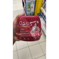 OASIS Pink Blossom – Natural Air Freshener Gel (200g)