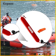 Gepnoo Rescue Tube Marker Buoy Nbr Portable Rescue Float Floatation Device for Snorkeling Enthusiast