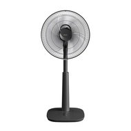 HATARI  พัดลมสไลด์ 14 นิ้ว S14M1 สีดำ จัดส่งโดย HomePro