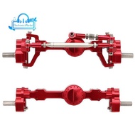 MN99S CNC Full Metal Front and Rear Portal Axle for MN D90 D91 D99 D99S MN99S MN98 MN90 1/12 RC Car 