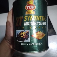 oli samping top 1 kaleng