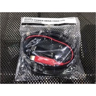 DAIWA ORIGINAL SUPER MEGA POWER CORD 800MJ & 1200MJ CABLE 🔥