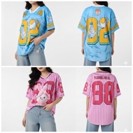 ASTRINA | WOMEN'S JERSEY | STREETWEAR | CASUAL CASUAL | NUMBERS 88 | VINTAGE VINTAGE |