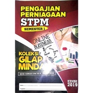 Modul Terapi Minda Pengajian Perniagaan STPM Semester 1