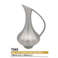 Pewter Tray & Souvenir 7243