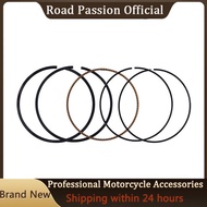 Motorcycle 77mm 77.25mm 77.5mm 77.75mm 78mm STD ~ +100mm Piston Rings Kit For YAMAHA WR250F YZ250F W