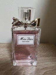 DIOR MISS DIOR 漫舞玫瑰淡香水 100ml