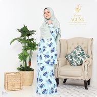 JELITA WARDROBE Kurung Agung Ironless (Seroja)