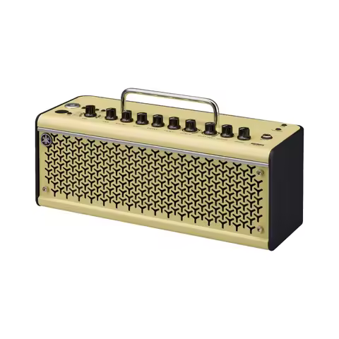 Yamaha THR10/THR30 Guitar Amp, THRII Series Acoustic Electric Guitars with Built-in Effects, Recharg
