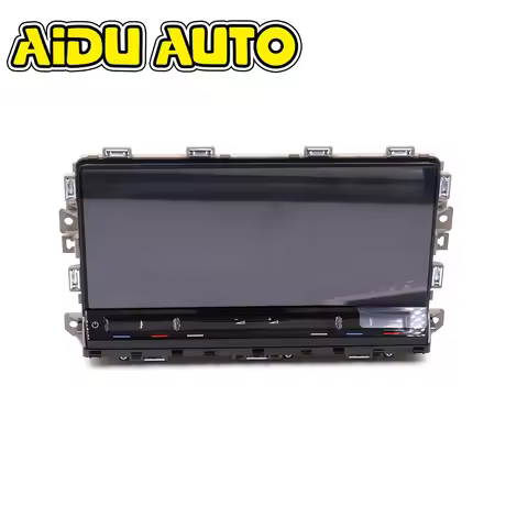 10 INCH RADIO SCREEN DISPLAY FOR VW Golf 8 MK8 BRAND NEW 5H0 919 605 C