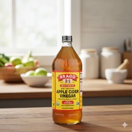 BRAGG Organic Apple Cider Vinegar 946ml (USA)