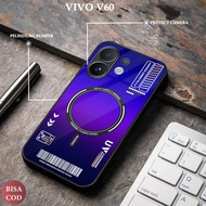 Case For Vivo V60 Body and Camera Protective Case Vivo V60 Softcase Vivo V60 CP1973