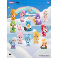 POPMART Zsiga × Care Bears Series Figures Blind Box Action Toys Figure Birthday Gift Kid Toy