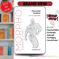 Morpho: Muscled Bodies: Anatomy for Artists Anatomy Anatomy and Physiology Book