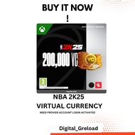 NBA2K25 NBA 2K25 MT Coins Virtual Currency