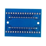 Adapter 4PCS Expansion Board Servo Type with GND, Power and Signal Suitable for Arduino UNO R3 Nano