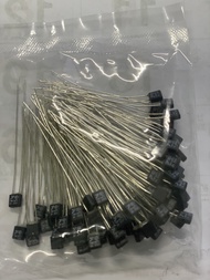 10ชิ้น เทอร์โมฟิวส์ (Thermo Fuse) ฟิวส์พัดลม 135°C/145°C 2A 250V เหลี่ยม 10ชิ้น สามารถใส่พัดลมได้ทุก