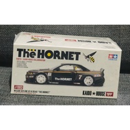 Mini GT Kaido House Nissan Skyline GT-R (R34) "THE Hornet"