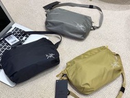 ARC’TERYX 不死鳥 Heliad 6L腰包 / 胸包 / 斜挎包（3色）