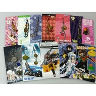 Anime Keychain Size 6-10 cm. (A)