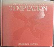 txt  temptation album