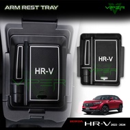 Honda HR-V HRV 2022 2023 2024 Arm Rest Tray Center Console Storage Armrest Box Accessories