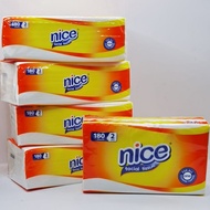 tisu nice 180 sheets
