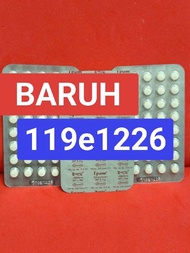 READY STOCK  EPAM 5 MG 119e1226 1 PAPAN 40 TABLETS 5 papan 200 tables 10papa 400 tables