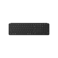 Keychron B6 Pro Ultra slim wireless keyboard 100% Full sized คีย์บอร์ดไร้สาย บางพิเศษขนาด 100% ประกั