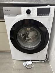 HITACHI 日立 8公斤 1400轉 洗衣機 BD-80YFVE（原價$3290）