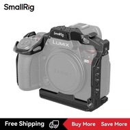 SmallRig “Black Mamba” Cage for Panasonic LUMIX G9 II / S5 II / S5 IIX 4023