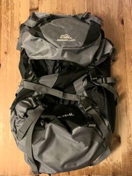 背包露營 60 公升 Backpack camping 60 litres