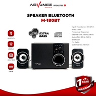 Advance Speaker M180BT with Subwoofer System