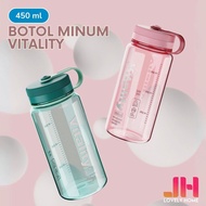 LBYH-8035 450ML Vitality Sport Drinking Water Bottle Lovelyhomeshop88