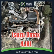 Isuzu Dmax 4JH1 Engine Kosong Trade in