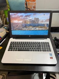 HP Notebook 15 (獨顯 / Core i5 / 15.6" 全高清 / Win 11 / 永久Office / SSD)