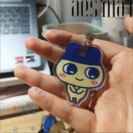 Ma Meiji ip Keychain Tuo Ma Gezi Game Merchandise Keychain Acrylic Small Pendant Student Schoolbag C