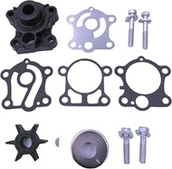 Boat Motor 6J8-W0078-A1 6J8-W0078-A2 6J8-W0078-00 6J8-W0078-01 Water Pump Repair Kit with Housing fo