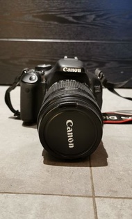 Canon Eos 600D + 18-135lens