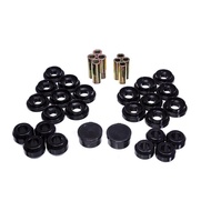 Energy Suspension 8.3133G リアコントロールアームセット 1パック Energy Suspension 8 並行輸入品